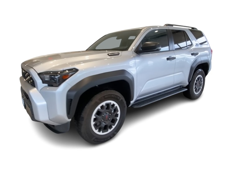 2025 Toyota 4Runner TRD Off-Road - Photo 18