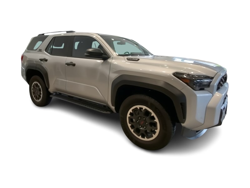 2025 Toyota 4Runner TRD Off-Road - Photo 17