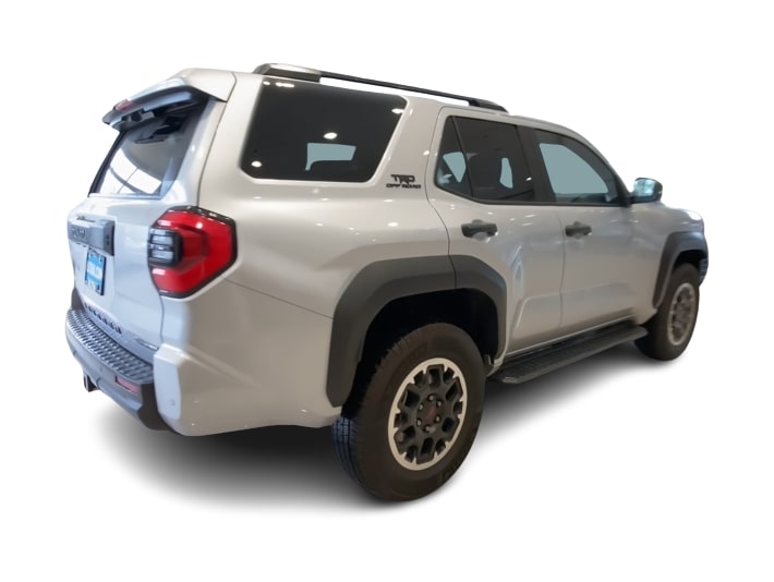 2025 Toyota 4Runner TRD Off-Road - Photo 19