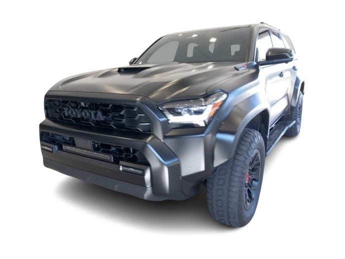 Thumbnail: 2025 Toyota 4Runner - 16