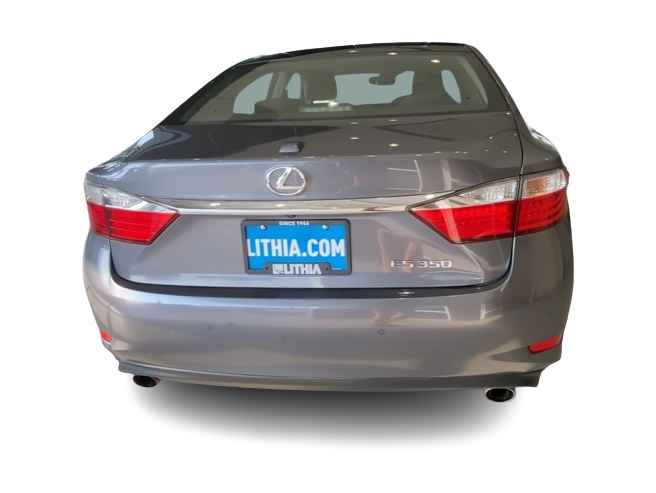 Thumbnail: 2014 Lexus ES - 4