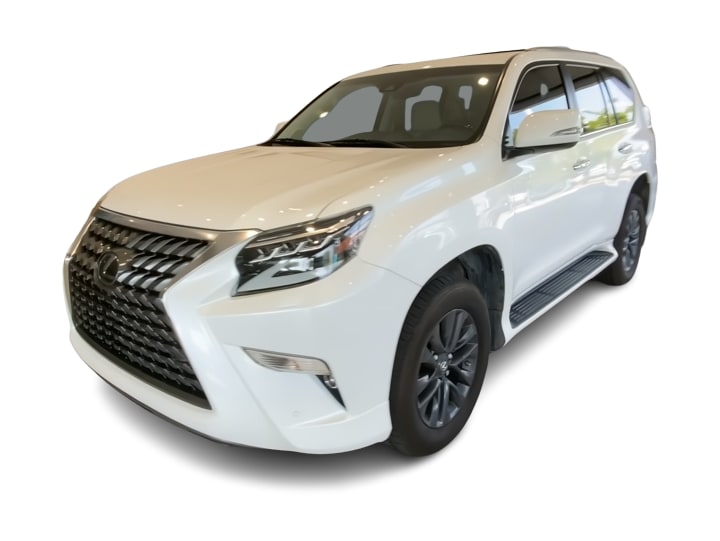 Thumbnail: 2021 Lexus GX - 18