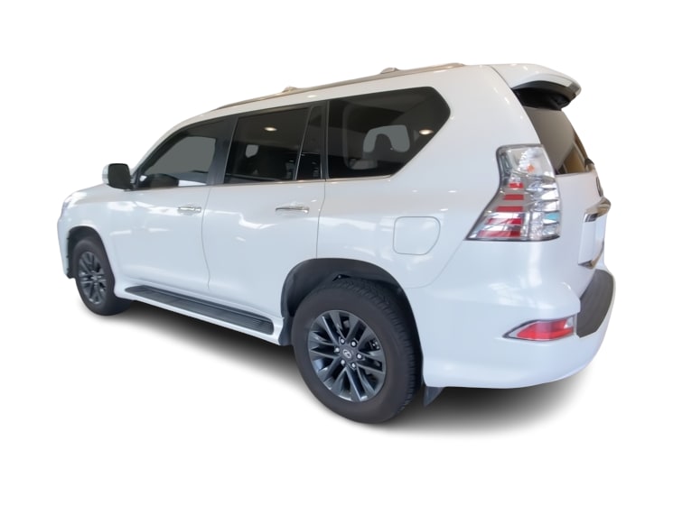 Thumbnail: 2021 Lexus GX - 4