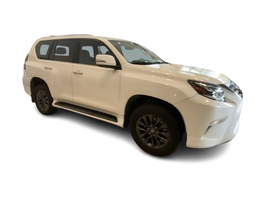 Thumbnail: 2021 Lexus GX - 17