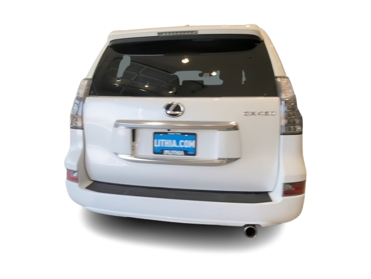 Thumbnail: 2021 Lexus GX - 5