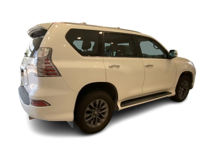 Thumbnail: 2021 Lexus GX - 19
