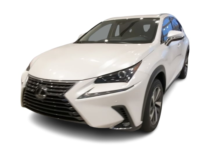 2019 Lexus NX 300 17