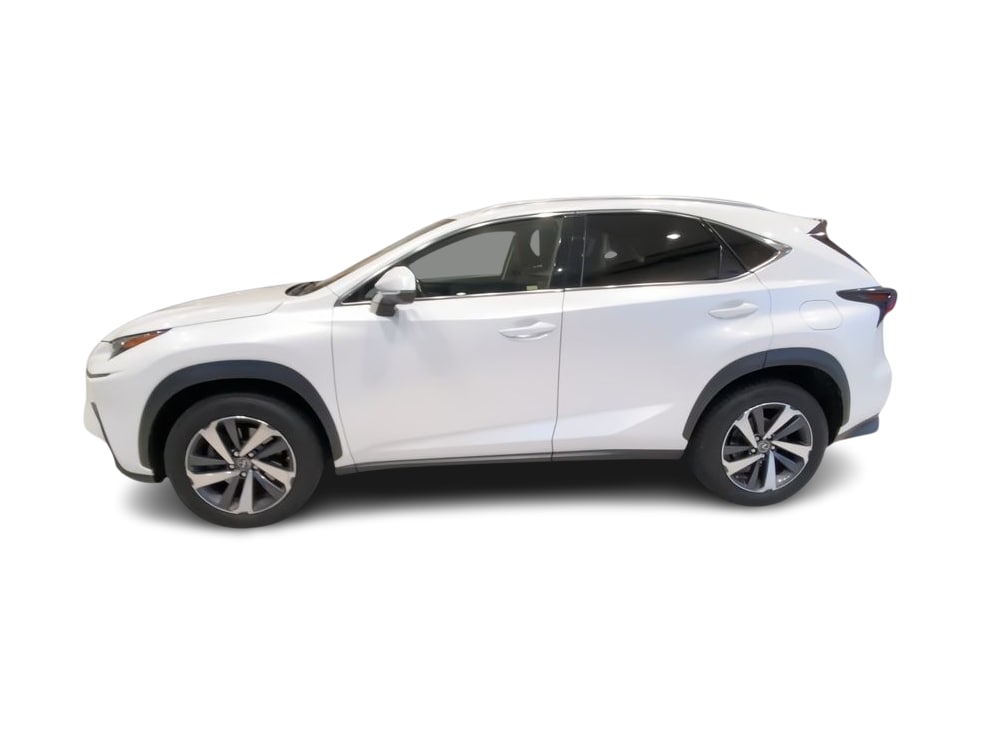 2019 Lexus NX 300 3