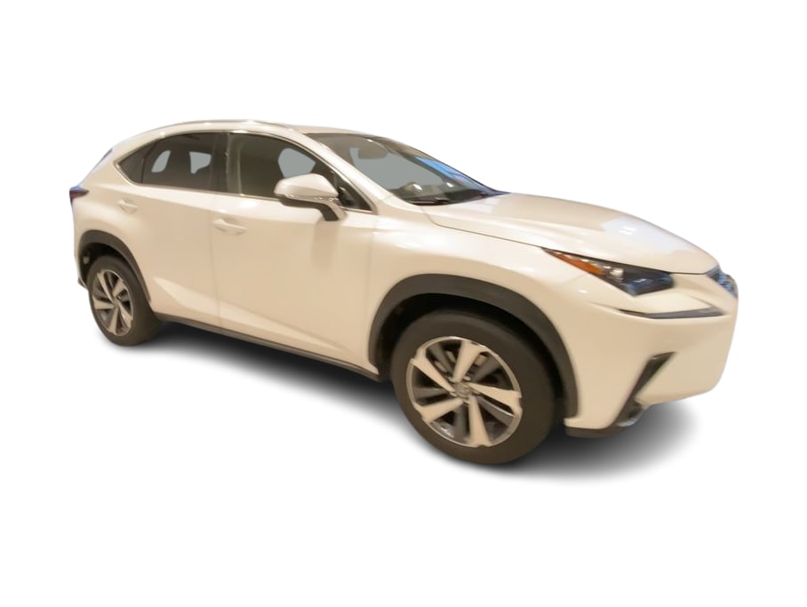 2019 Lexus NX 300 16