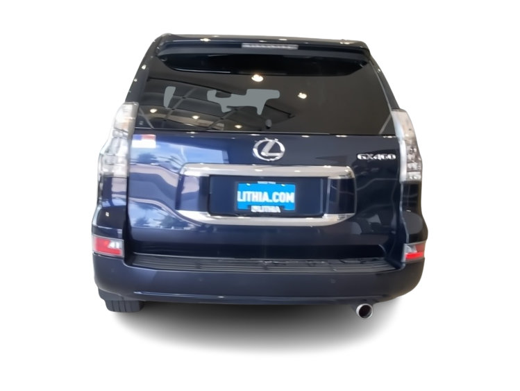 Thumbnail: 2019 Lexus GX - 18