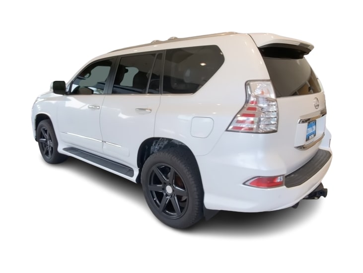 Thumbnail: 2016 Lexus GX - 4