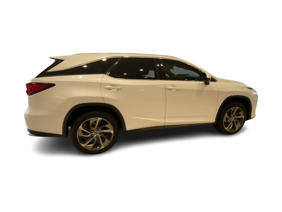Thumbnail: 2018 Lexus RX - 19