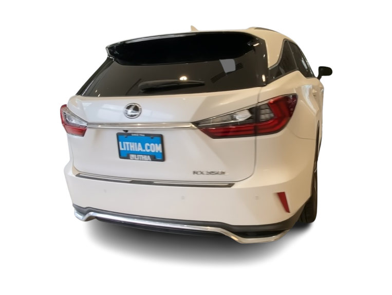 Thumbnail: 2018 Lexus RX - 18