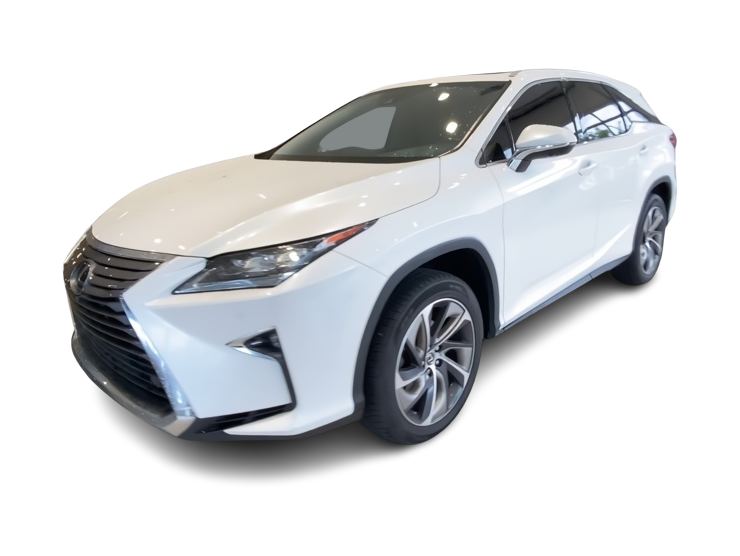 Thumbnail: 2018 Lexus RX - 16