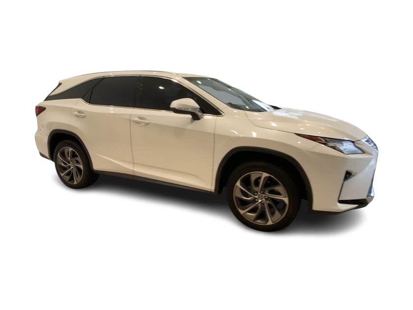 Thumbnail: 2018 Lexus RX - 15