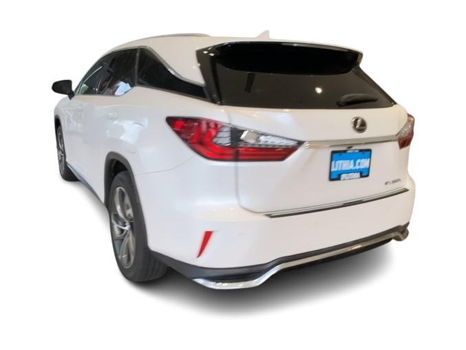 Thumbnail: 2018 Lexus RX - 17