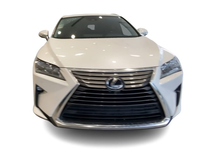 Thumbnail: 2018 Lexus RX - 5