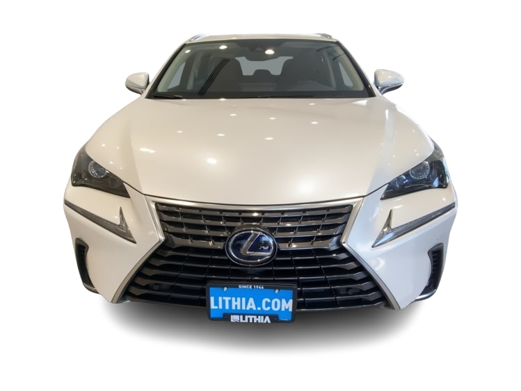 Thumbnail: 2021 Lexus NX - 16