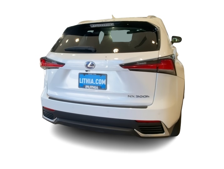 Thumbnail: 2021 Lexus NX - 18