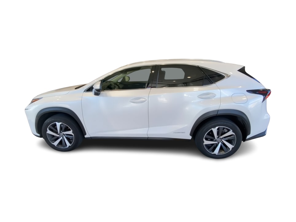 Thumbnail: 2021 Lexus NX - 3