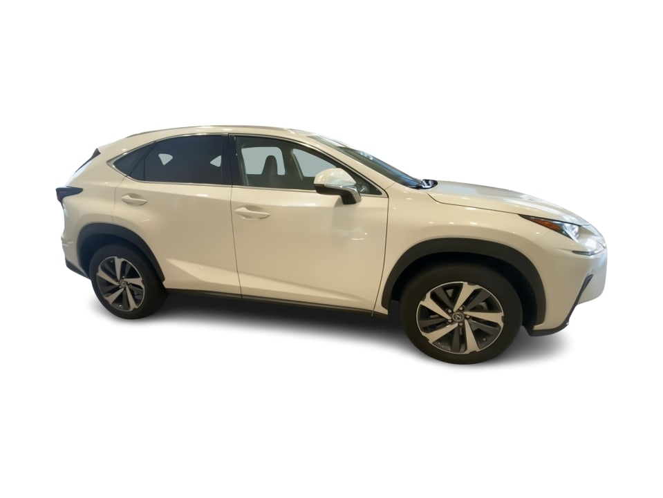 Thumbnail: 2021 Lexus NX - 20