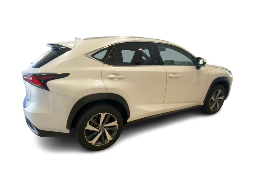 Thumbnail: 2021 Lexus NX - 19