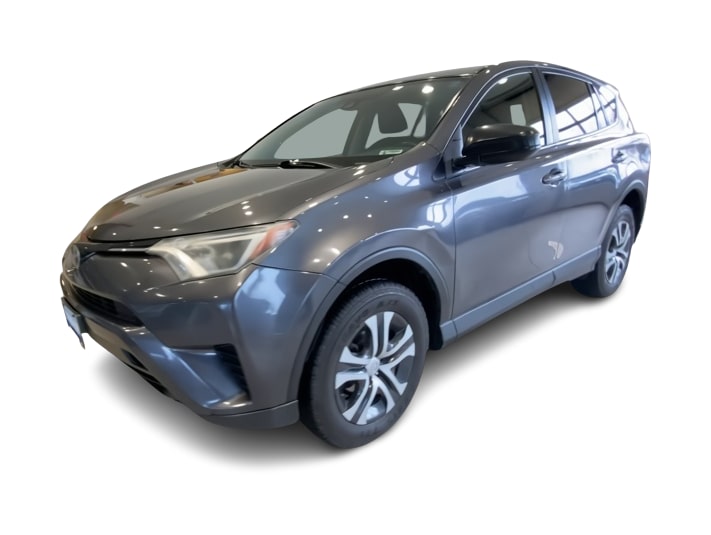 Thumbnail: 2018 Toyota RAV4 - 16