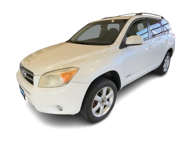 Thumbnail: 2008 Toyota RAV4 - 16