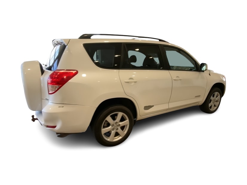 Thumbnail: 2008 Toyota RAV4 - 18