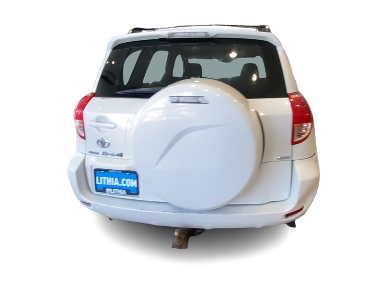 Thumbnail: 2008 Toyota RAV4 - 17