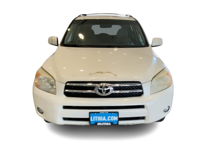 Thumbnail: 2008 Toyota RAV4 - 5