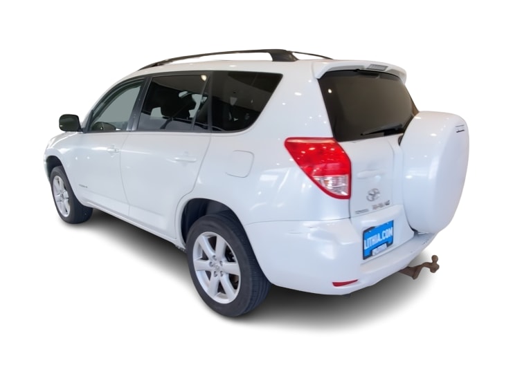 Thumbnail: 2008 Toyota RAV4 - 4
