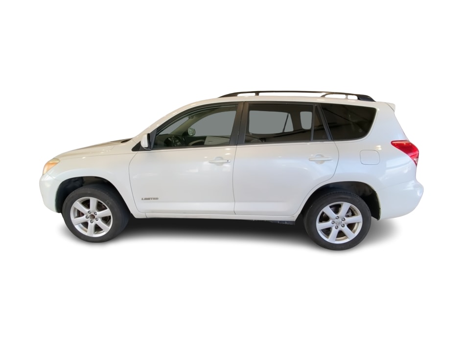 Thumbnail: 2008 Toyota RAV4 - 3