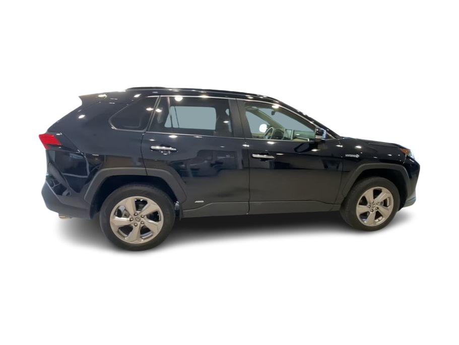 2019 Toyota RAV4 Limited 20
