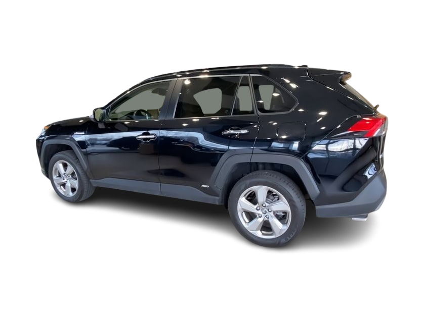 2019 Toyota RAV4 Limited 18