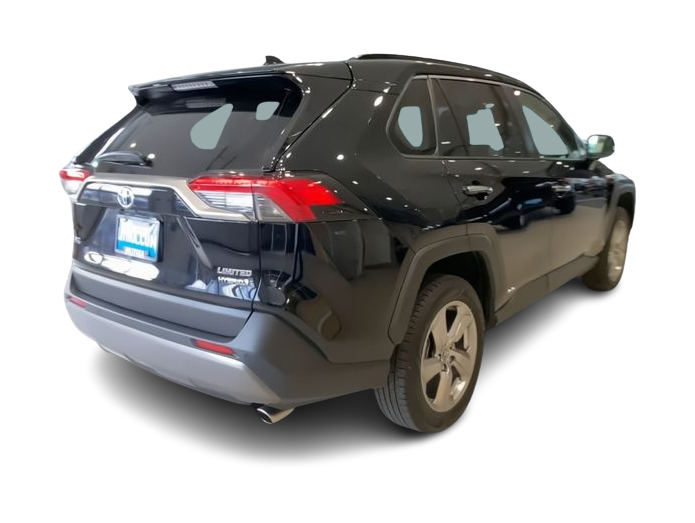 2019 Toyota RAV4 Limited 19
