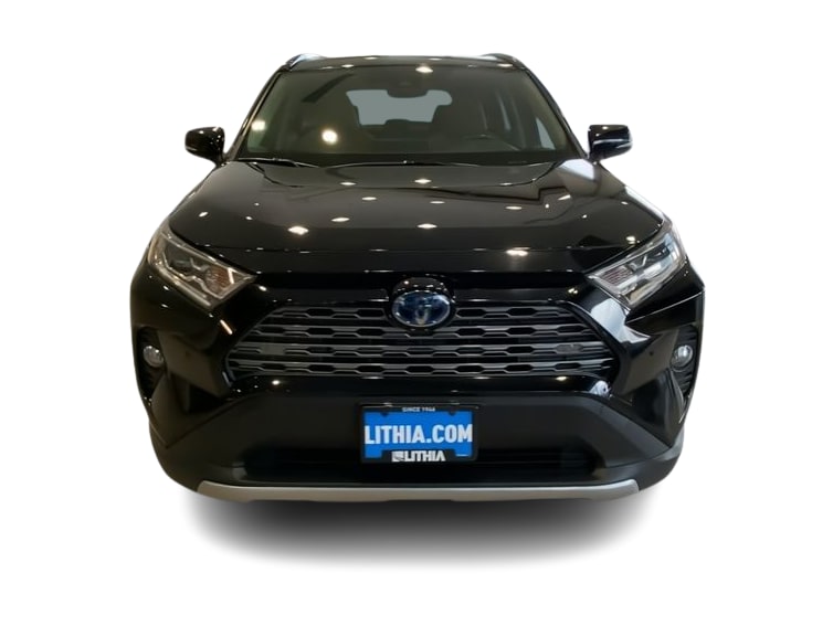 2019 Toyota RAV4 Limited 5