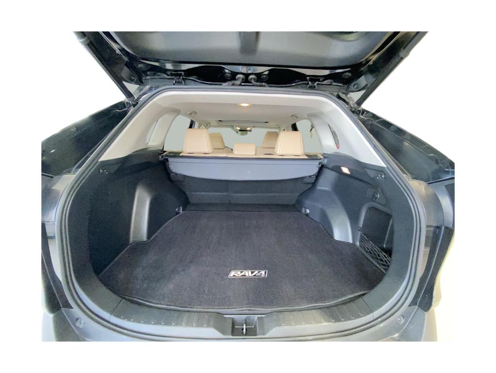 2019 Toyota RAV4 Limited 15