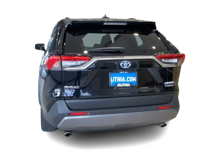 2019 Toyota RAV4 Limited 4
