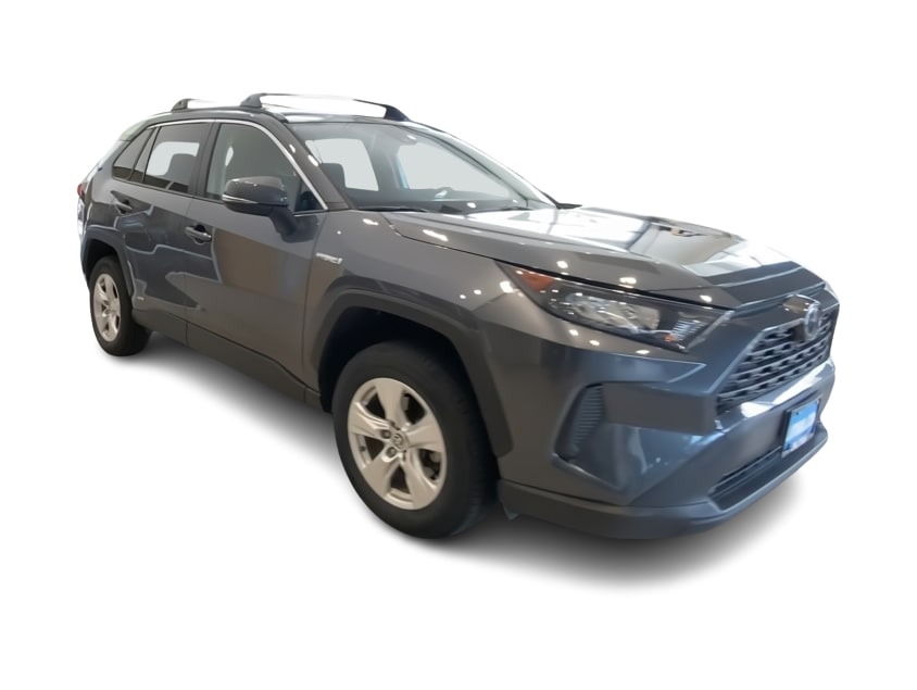 Thumbnail: 2021 Toyota RAV4 - 17