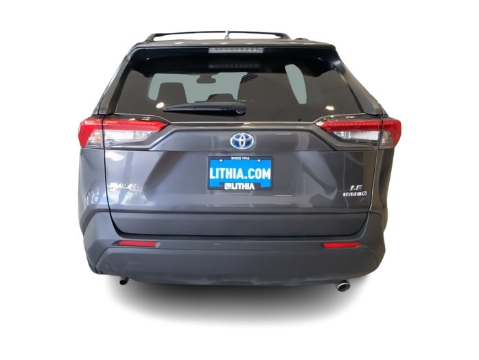 Thumbnail: 2021 Toyota RAV4 - 5