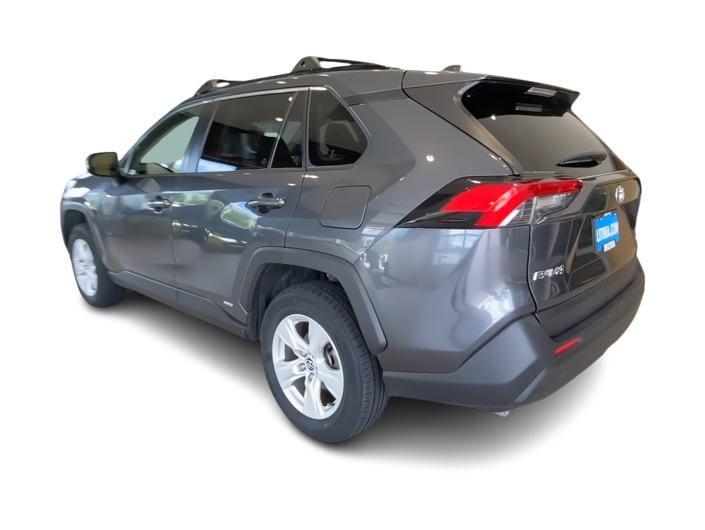 Thumbnail: 2021 Toyota RAV4 - 4