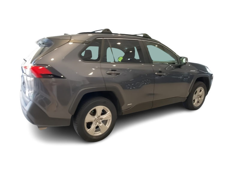 Thumbnail: 2021 Toyota RAV4 - 19