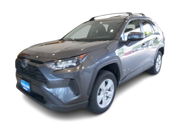 Thumbnail: 2021 Toyota RAV4 - 18