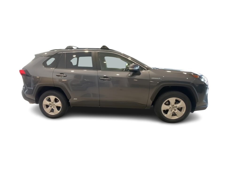 Thumbnail: 2021 Toyota RAV4 - 20