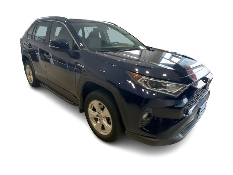 Thumbnail: 2021 Toyota RAV4 - 17