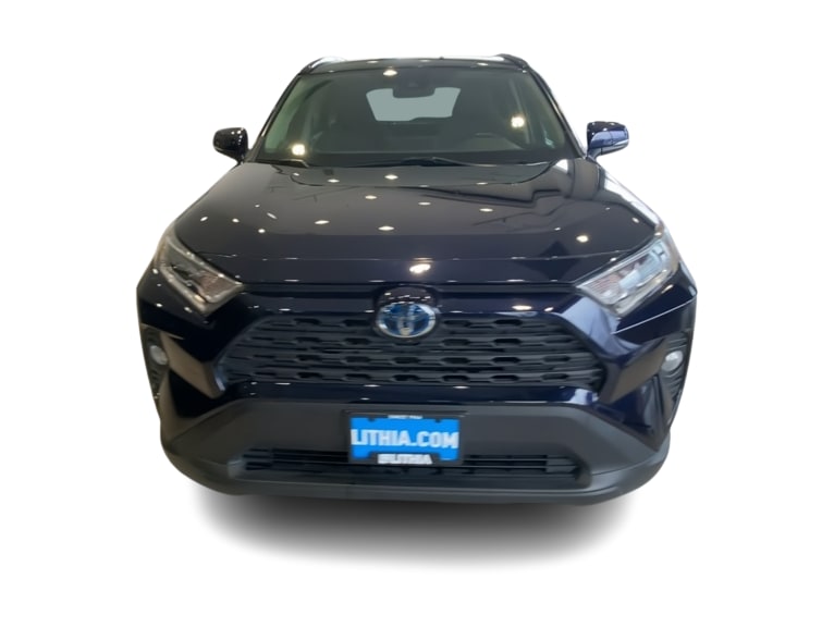 Thumbnail: 2021 Toyota RAV4 - 6