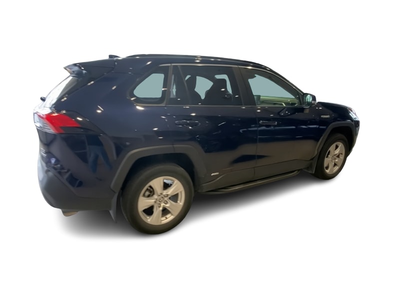 Thumbnail: 2021 Toyota RAV4 - 18