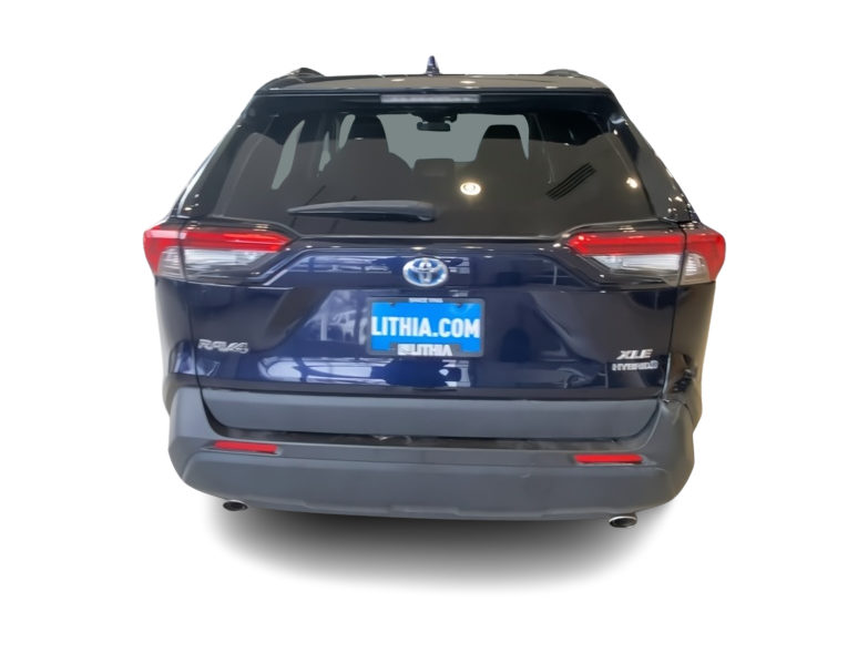 Thumbnail: 2021 Toyota RAV4 - 5