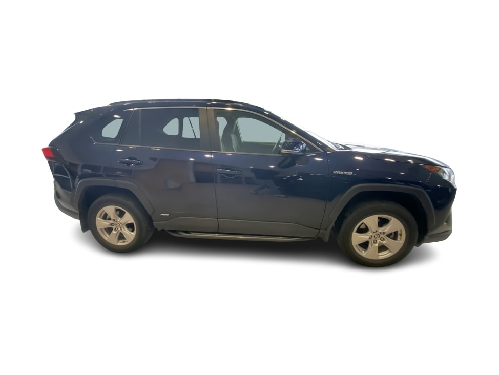 Thumbnail: 2021 Toyota RAV4 - 19
